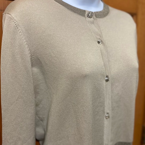 #75. Brooks Brothers cardigan - Picture 5 of 5